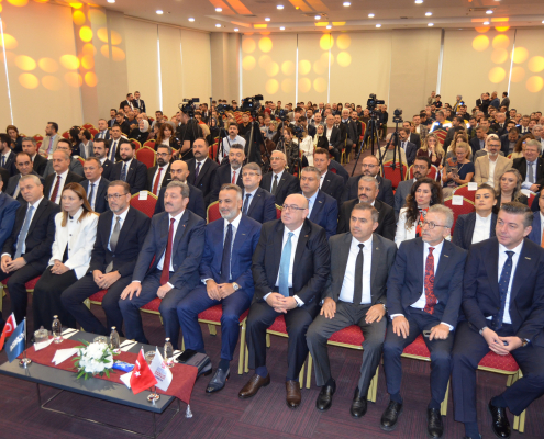 SAMED, Sağlık ve Medikal Sektörünü Samsun'da Buluşturdu!